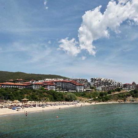 Amfora Otel Sveti Vlas Dış mekan fotoğraf