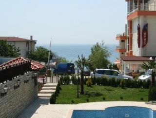 Amfora Otel Sveti Vlas Dış mekan fotoğraf