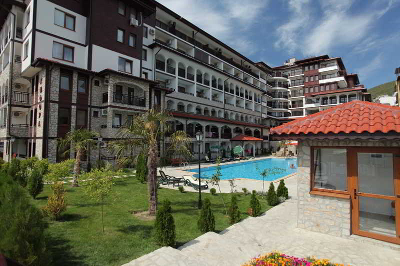 Amfora Otel Sveti Vlas Dış mekan fotoğraf