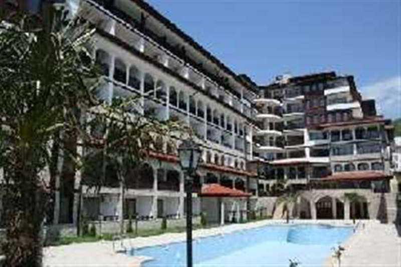 Amfora Otel Sveti Vlas Dış mekan fotoğraf