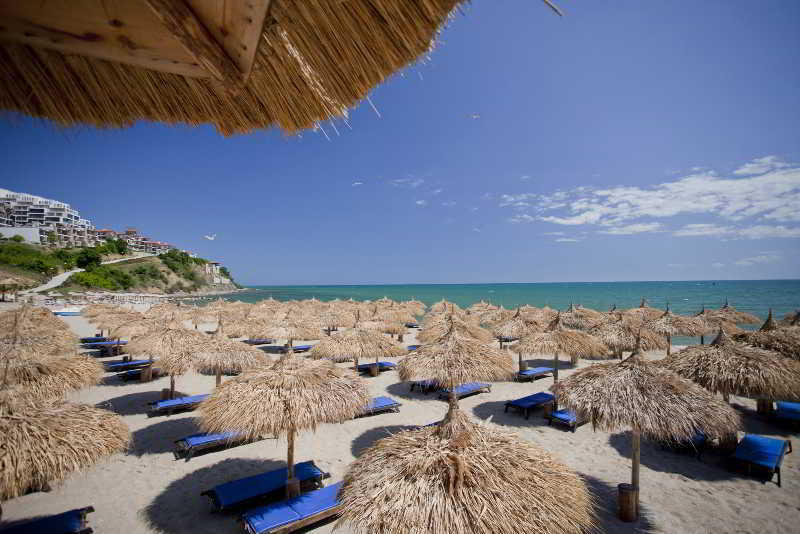 Amfora Otel Sveti Vlas Dış mekan fotoğraf